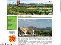 Sites similar to tomajvin.hu