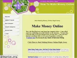 Sites similar to tomakemoney.net