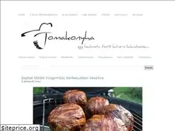 Sites similar to tomakonyha.blogspot.com