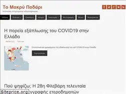 Sites similar to tomakrypodari.gr