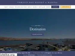 Sites similar to tomalesbayresort.com