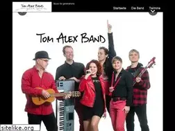 Sites similar to tomalexband.de
