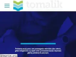 Sites similar to tomalikfizjoterapia.pl