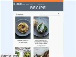 Sites similar to tomami.eu