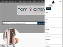 Sites similar to tomandcindyhomes.com
