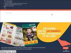 Sites similar to tomandco.fr