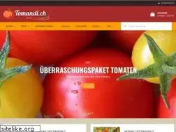 Sites similar to tomandi.ch