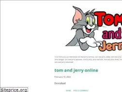 Sites similar to tomandjerrycartoon.xyz