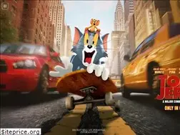 Sites similar to tomandjerrymovie.net