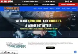 Sites similar to tomandjerrysauto.com