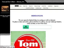 Sites similar to tomandjoes.com