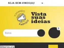 Sites similar to tomandopartido.com.br