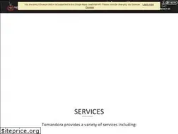 Sites similar to tomandora.com