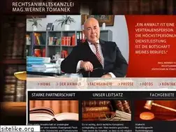 Sites similar to tomanek.co.at
