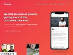 Sites similar to tomango.co.uk