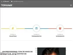 Sites similar to tomanini.com.br