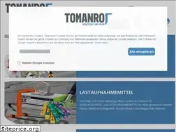 Sites similar to tomanro.de