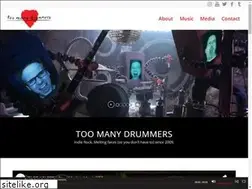 Sites similar to tomanydrummers.com