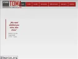 Sites similar to tomaol.cz