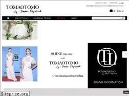 Sites similar to tomaotomo.com