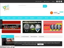 Sites similar to tomapadel.com