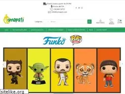 Sites similar to tomapati.com