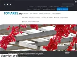 Sites similar to tomares.es