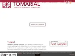 Sites similar to tomarial.com