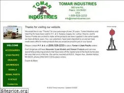 Sites similar to tomarindustries.com
