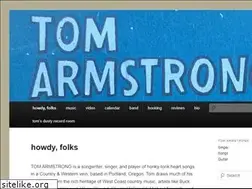 Sites similar to tomarmstrongmusic.com
