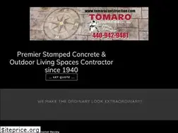 Sites similar to tomaroconstruction.com