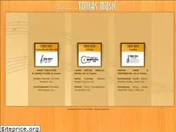 Sites similar to tomas-music.com
