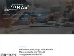 Sites similar to tomas.travel