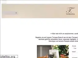 Sites similar to tomasa.de