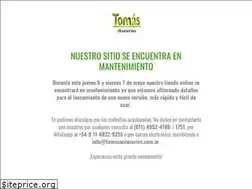 Sites similar to tomasaccesorios.com.ar