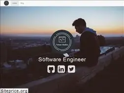 Sites similar to tomasalabes.me