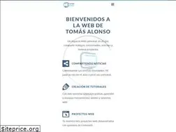 Sites similar to tomasalonso.es