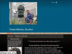 Sites similar to tomasbatistaescultor.com