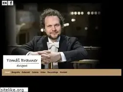 Sites similar to tomasbrauner.com