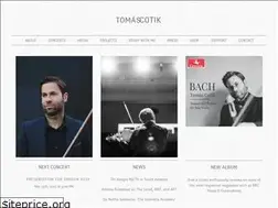 Sites similar to tomascotik.com