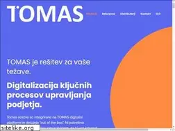 Sites similar to tomasdse.com