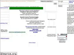 Sites similar to tomasek.eu