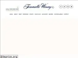 Sites similar to tomasellowinery.com