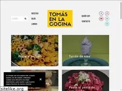Sites similar to tomasenlacocina.com