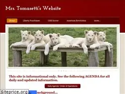 Sites similar to tomasetti.info
