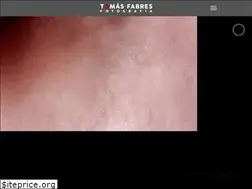 Sites similar to tomasfabres.com