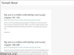 Sites similar to tomash.net
