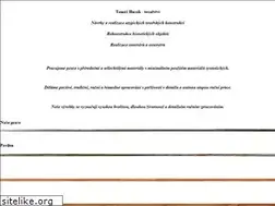 Sites similar to tomashusak.cz