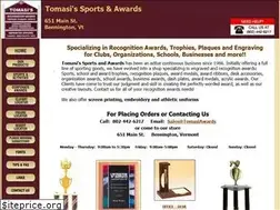 Sites similar to tomasiawards.com