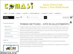 Sites similar to tomasicacciapescasub.com